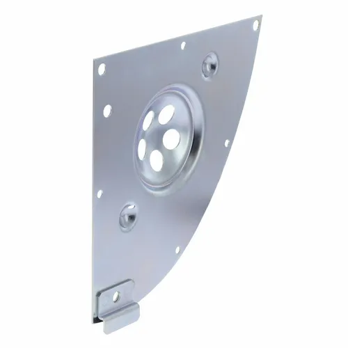 Abdeckplatte für Gehäusemittelteil - für Mokick mit Metallseitendeckel