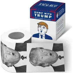 Goods+Gadgets Donald Trump Klopapier