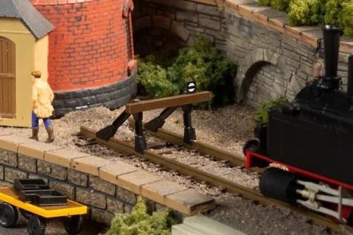 Auhagen 43668 Prellbock, Spur TT