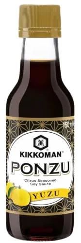Kikkoman Ponzu Yuzu Sojasauce - 150 ml