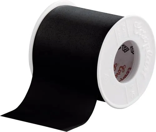 Coroplast 2217 2217 PVC-Klebeband Schwarz (L x B) 10m x 50mm 1St.