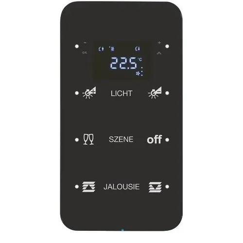 Berker Thermostate von Berker Touchsensor Bussystem-Tastsensoren
