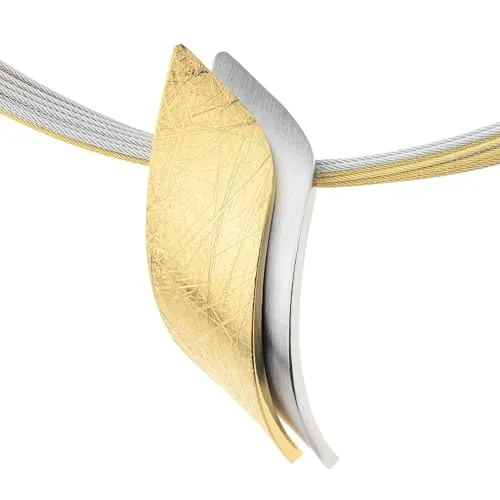 Ernstes Design Anhänger AN943 in gold von Ernstes Design