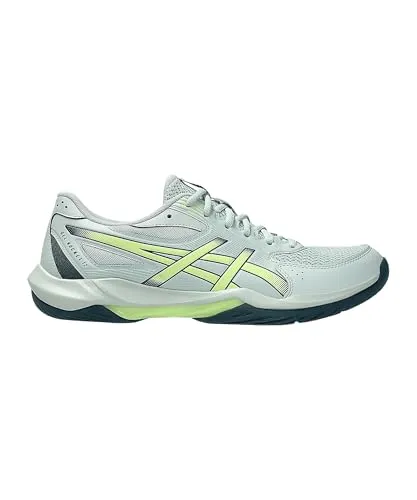 Asics GEL-ROCKET 12 Hallenschuh 44 EU in grün von ASICS