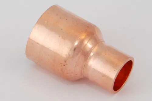 5x Kupferfitting Reduzier Muffe 18-10 mm 5243 a/i Lötfitting copper fitting CU