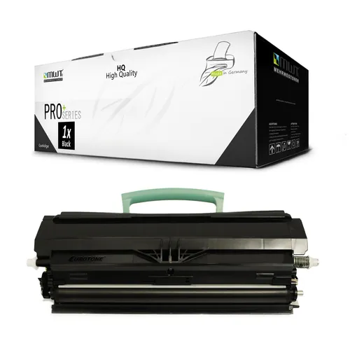 1x Toner für Lexmark E 230 232 234 240 330 332 340 342 T TN N 0024036SE BLACK