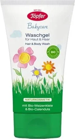 TÖPFER Babycare Waschgel 150 ml