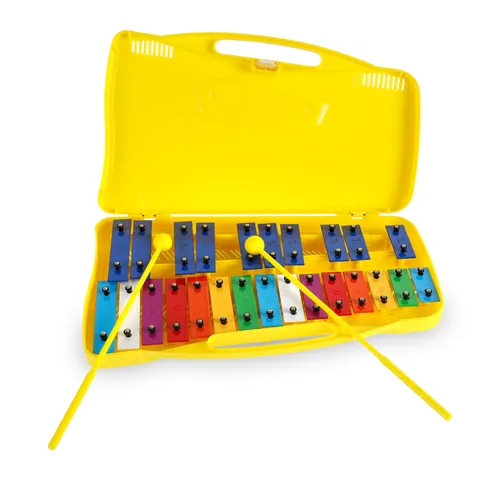 Classic Cantabile GSG-25 Sopran Glockenspiel chromatisch von Classic Cantabile