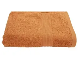 Julie Julsen Handtücher 1-Handtücher-Karotte-Handtuch 50 x 100 cm, Baumwolle (1-St) orange|rot 50 cm x 100 cm