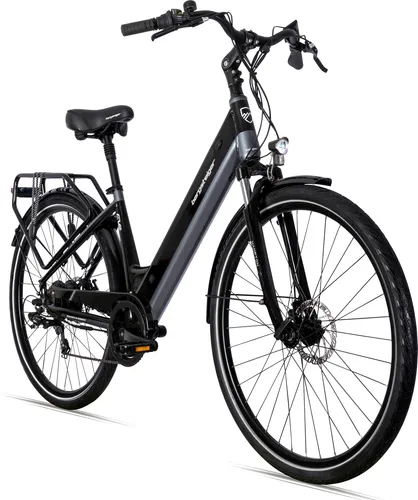 bergsteiger E-Bike Cityrad Hampton 28 Zoll von Bergsteiger