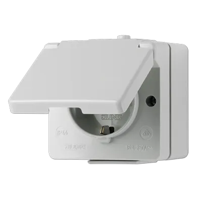 Jung Steckdosen von Jung