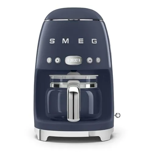 Smeg DCF02NBEU Filter-Kaffeemaschine von Smeg