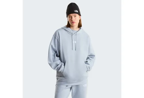 The North Face Kapuzensweatshirt W ESSENTIAL OVERSIZE HOODIE - Sportlich und bequem - Hochwertiges Kapuzensweatshirt aus 80% Baumwolle und 20% Polyester, ideal für den Alltag. Mit praktischer Kapuze und wärmenden Eigenschaften für angenehmen Tragekomfort.