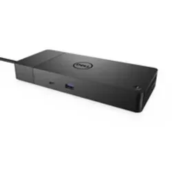 Dell Docking Station WD19S 180W - Dockingstation für tragbare Computer, mit 180W Leistung für schnelles Laden und zahlreiche Anschlussmöglichkeiten für optimale Produktivität
