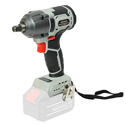 Dino KRAFTPAKET 18V-400Nm Akku-Schrauber