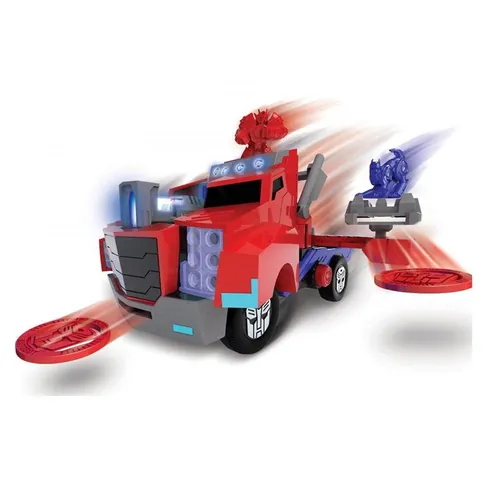 Dickie 203116003 Optimus Prime Battle Truck