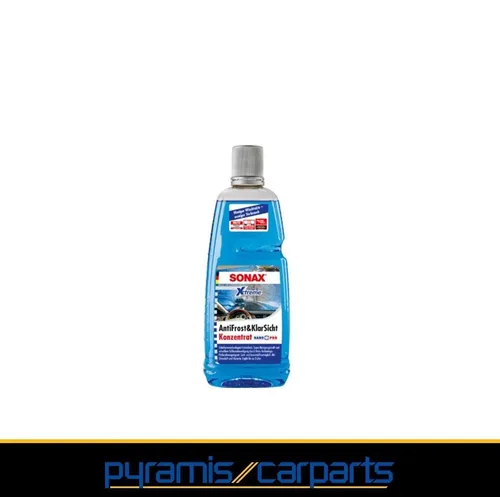 NEU 1xSONAX 232300 AntiFrostKlarSicht Waschanlagenzusatz NANO PRO 1L (€19,95/ L)