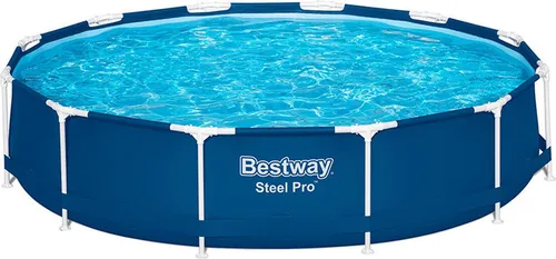 Bestway 56681 Steel Pro Frame Pool 366x76cm