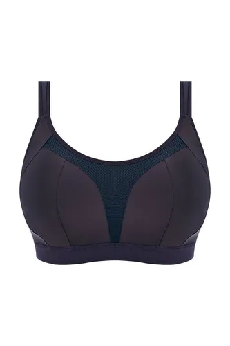 Fantasie Sport-BH Elevate mit Bügel für F-K Cup - Sport-BH in Schwarz, ideal für aktive Frauen. Bietet optimalen Halt und Tragekomfort dank hochwertiger Polyester-Elasthan-Mischung. Perfekt für den täglichen Einsatz.