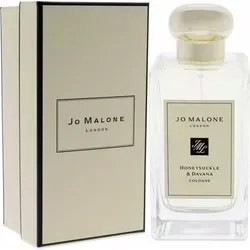 Jo Malone Honeysuckle & Davana Eau de Cologne 100 ml (unisex) - Unisex Duft von Jo Malone, blumige Eleganz mit Geißblatt und Davana, perfekt für Frühling und Sommer, ideal für jeden Anlass.