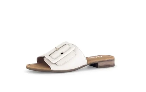 Gabor Pantoletten für Damen in beige von Gabor
