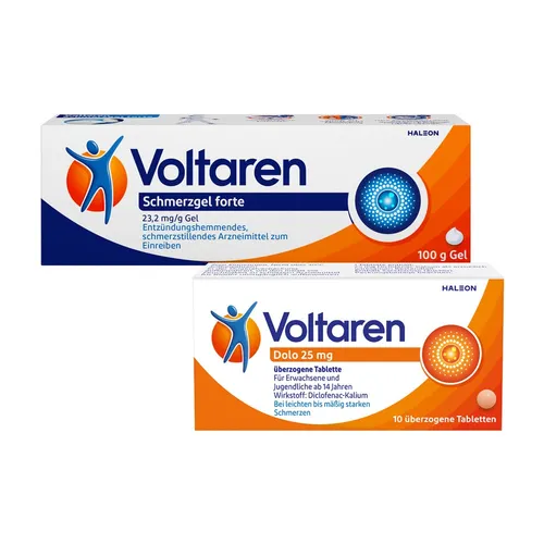 Voltaren Sparset
