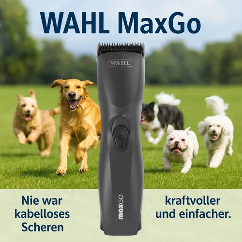 Wahl MaxGo Cordless Shaver von Wahl