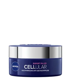NIVEA Cellular Expert Filler Hochwirksame Anti-Age Nachtpflege 50ml