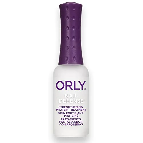 ORLY Nail Defense 9 ml | stärkende Proteinbehandlung | gegen brüchige Nägel | einfache Anwendung | für gesunde Nägel