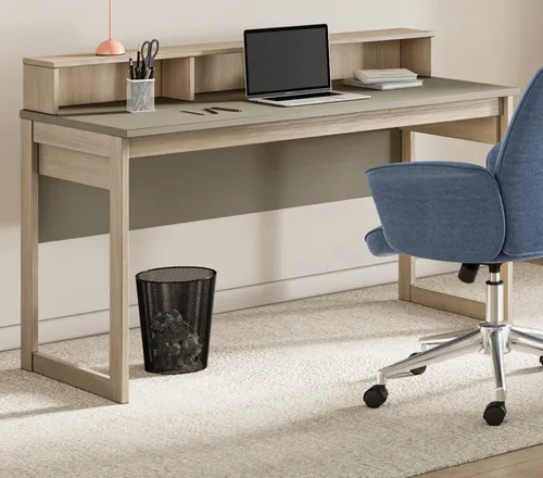 Schreibtische Grün von Furn.Design