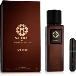 The Woods Collection Eclipse Eau De Parfum 100 ml - Unisex Düfte mit einem faszinierenden, holzigen Duftprofil, das die Sinne verführt und ideal für jeden Anlass ist.