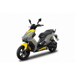 GT UNION Motorroller Matador A7, 50 ccm, 25 km/h, Euro 5