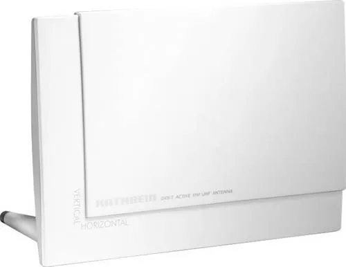 Kathrein DVB-T-Zimmerantenne aktiv, VHF+UHF BZD 30 von Kathrein