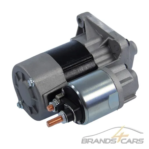 ATEC ANLASSER STARTER 0,9 KW FÜR ABARTH 124 500 ALFA FIAT 500 DOBLO PUNTO LANCIA