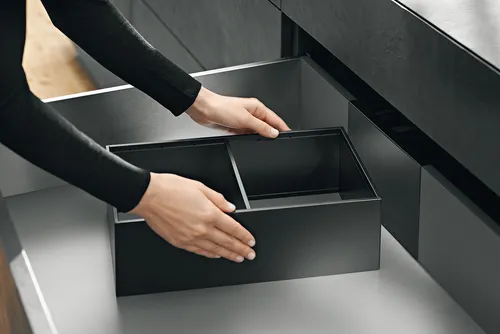 Blum Schubladeneinsätze von Blum