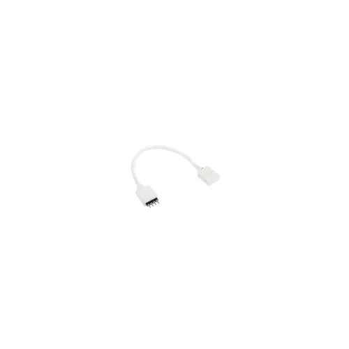 Schnellverbinder Stecker für LED Streifen 12/24V RGB