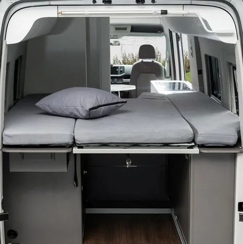 Black Forest Fox Wohnmobil Camper Schonbezug für VW T5 T6 T6.1