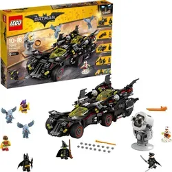 LEGO 70917 The Ultimate Batmobile