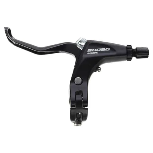 Shimano Deore Trekking BL-T610 Bremshebel VR – Präzise Bremskontrolle - Der Shimano Deore Trekking BL-T610 Bremshebel VR bietet eine präzise Bremskontrolle für sicheres Fahren. Ideal für Trekking- und Citybikes, sorgt er für Zuverlässigkeit und Komfort auf jedem Terrain.