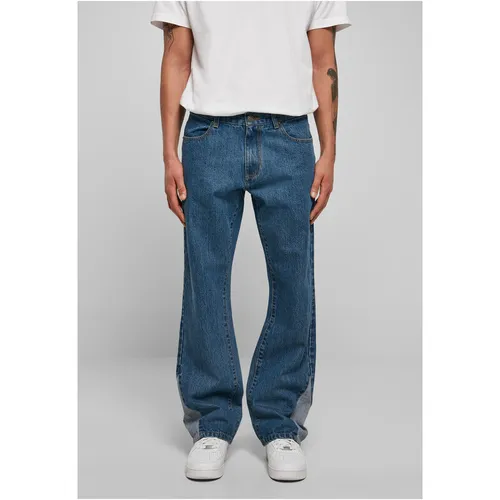 Urban Classics Herren Organic Triangle Denim Jeans