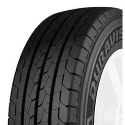 Bridgestone Duravis R 660 A 215/70 R16C 108 T, langlebiger Sommerreifen - Autoreifen mit verbesserter Verschleißfestigkeit und reduziertem Kraftstoffverbrauch, ideal für wirtschaftliche Transporte und sicheres Fahren bei Regen.