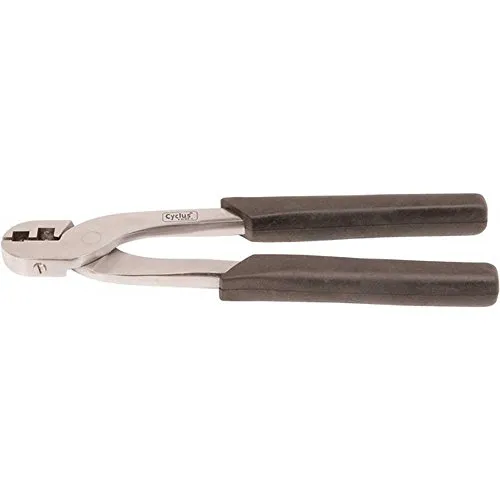 Cyclus Tools Kettenietzange-03704376 Kettenietzange Schwarz,Silber Einheitsgröße