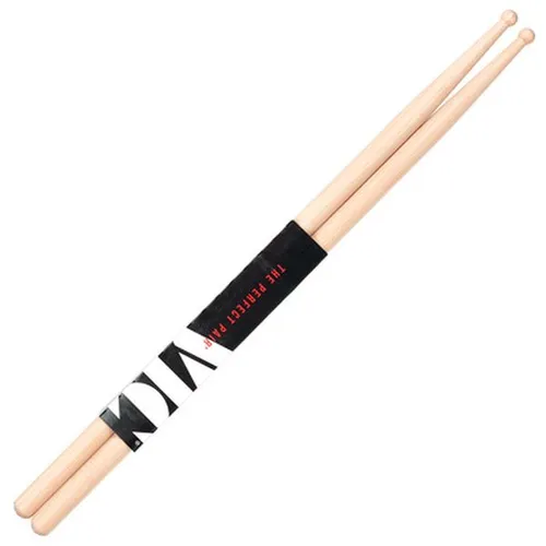 Vic Firth AS7A Drumsticks -Wood- in braun von Vic Firth