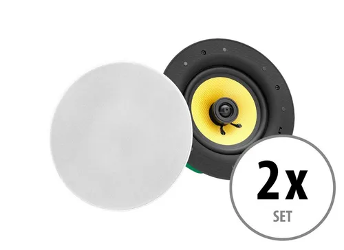 Pronomic High-End Gewebe Deckenlautsprecher CLS-660 von Pronomic