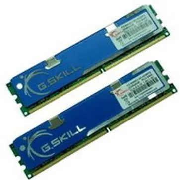 G.Skill Performance DDR2-RAM 4GB (2 x 2GB, 800 MHz, DIMM)