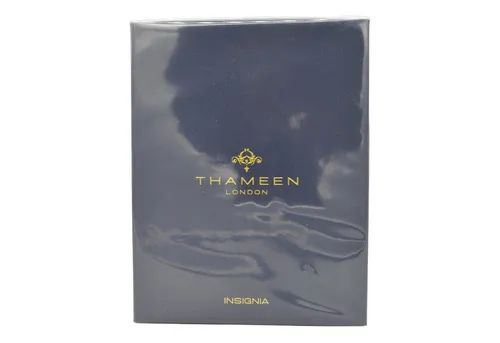 Thameen Insignia Extrait De Parfum Spray 50ml - Luxuriöses Parfüm in 50 ml, vereint erlesene Duftnoten für ein unvergessliches Dufterlebnis. Ideal für stilbewusste Menschen, die ein echtes Statement setzen möchten.