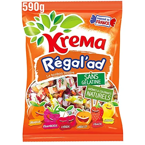 Bonbons R�gal'ad 590 g