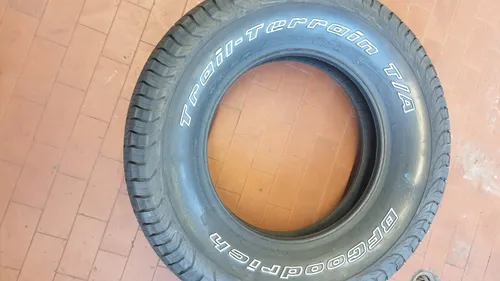 BF Goodrich Trail Terrain T/A 245/75 R17 112T ORWL