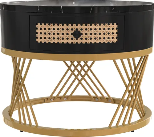 Couchtische Gold von Merax