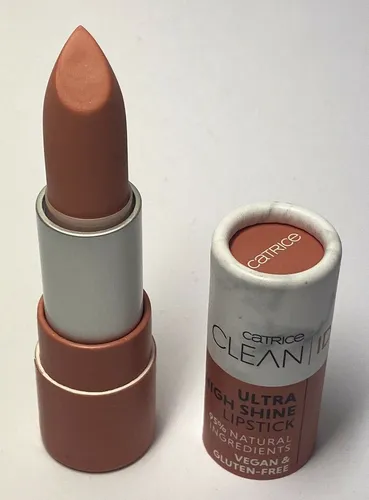 Catrice Clean ID Ultra High Shine Lipstick 020 Quite Peachy 3,5g